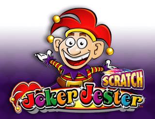 Joker Jester Scratch Bwin