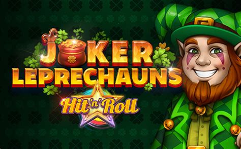 Joker Leprechauns Hit N Roll Netbet