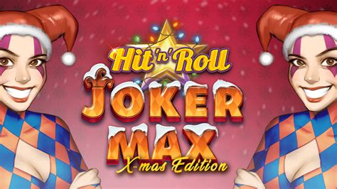 Joker Max Hit N Roll Xmas Parimatch