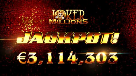 Joker Millions Parimatch