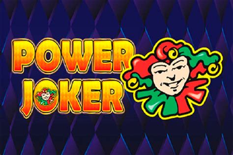 Joker Power Slot Gratis