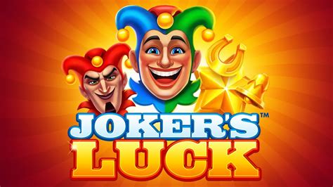 Joker S Luck Pokerstars