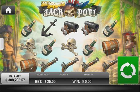 Jolly Roger S Jackpot Bet365