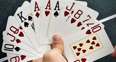 Jouer Au Poker Chinois Rosto Aberto