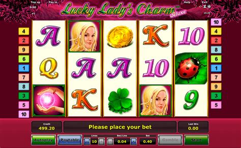 Jouer Gratuitement Au Slot Ladys Charme