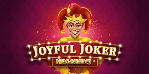 Joyful Joker Megaways Betfair