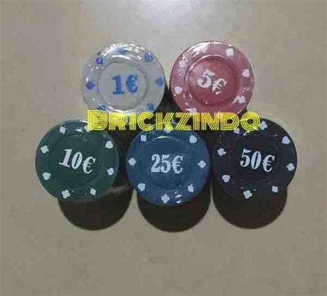 Jual Poker Chip De Malang