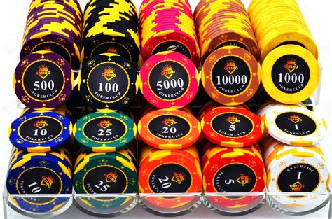 Jual Poker Chip Di Blackberry