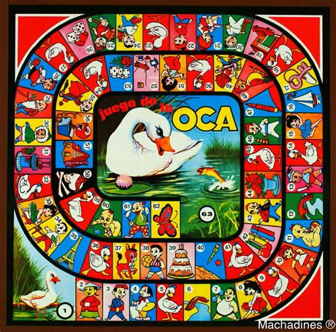 Juego De La Oca Bodog