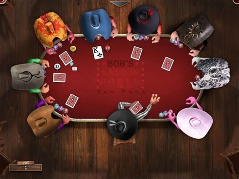 Juego De Texas Holdem Poker 3