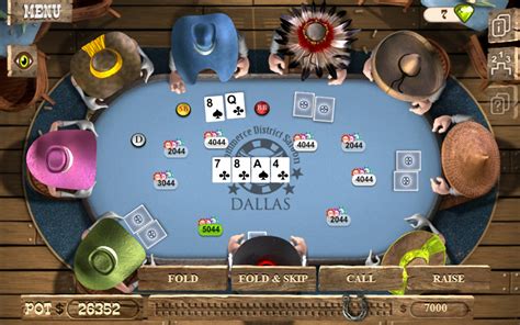 Juego De Texas Holdem Poker 3 Gratis