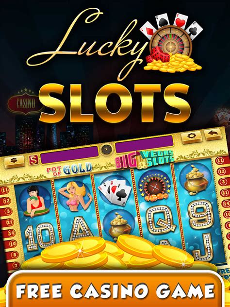 Juegos De Casino Lucky Slots
