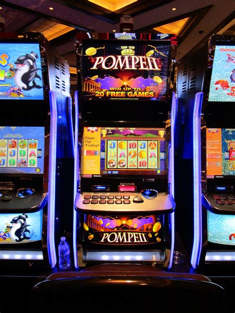 Juegos De Casino Maquinas