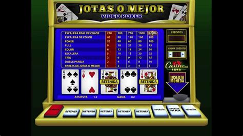 Juegos De Draw Poker Maquinas Gratis