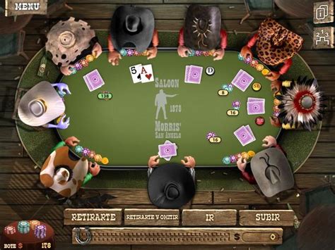 Juegos De Poker Gratis En El Viejo Oeste