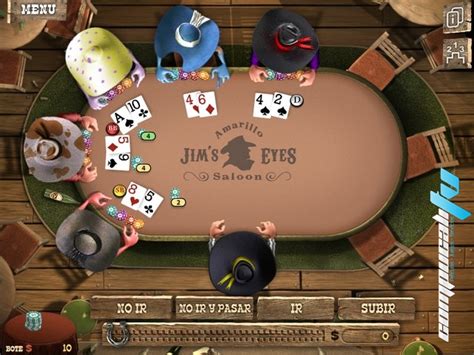 Juegos Governador De Poker Texas 2
