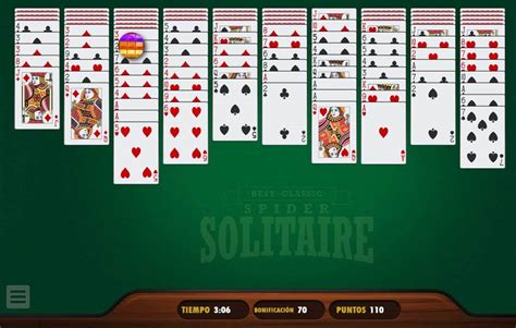 Jugar Casino Solitario Spider