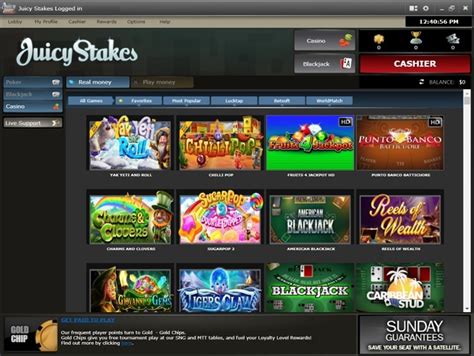 Juicy Stakes Casino Bolivia