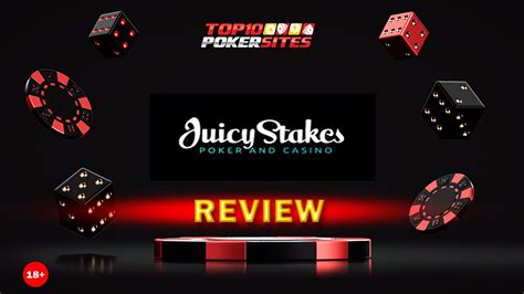 Juicy Stakes Poker Retiro Problemas