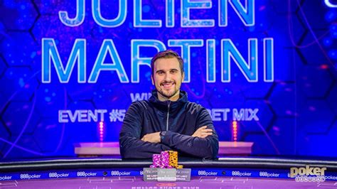 Julien Vega Poker