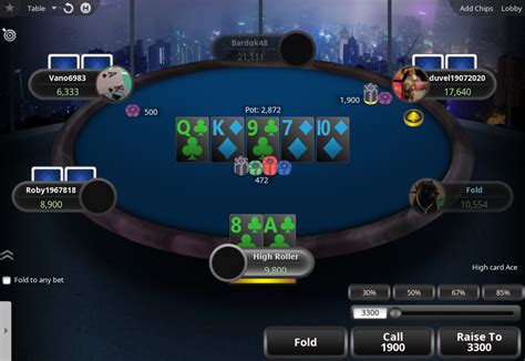 Jungle 2 Pokerstars