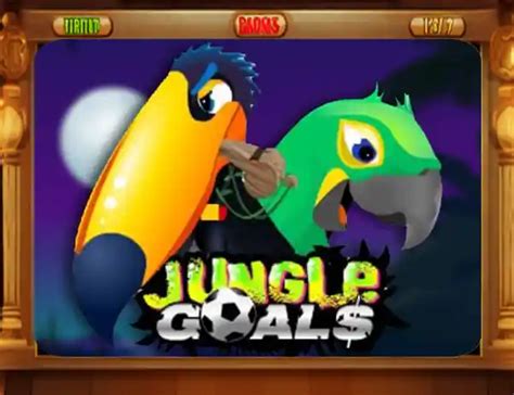 Jungle Goals Bodog