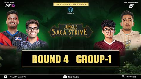 Jungle Saga Bodog