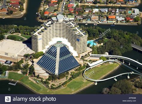 Jupiters Casino Broadbeach Monotrilho