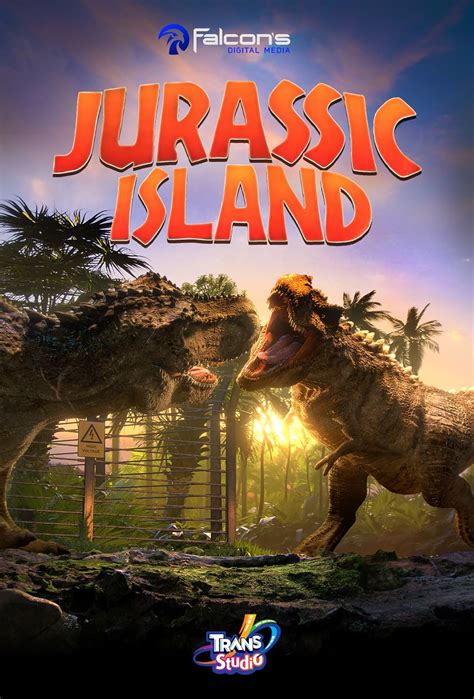 Jurassic Island Brabet