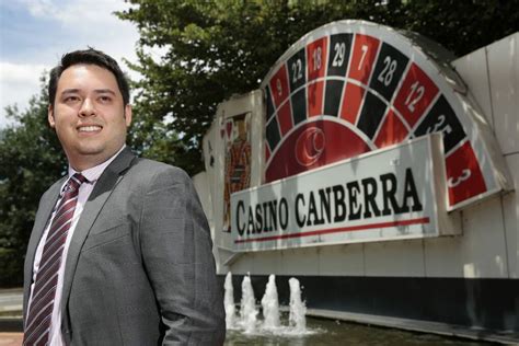 Justin Fung Casino Canberra