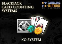 K O Blackjack
