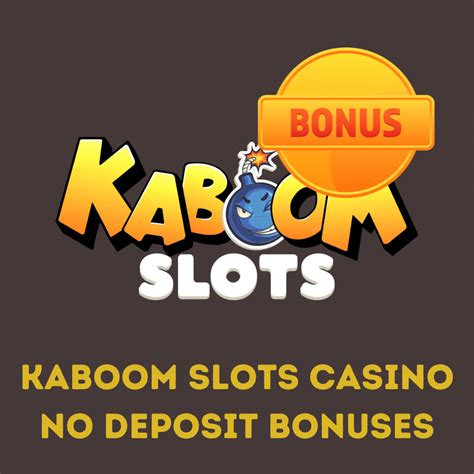 Kaboomslots Casino Dominican Republic