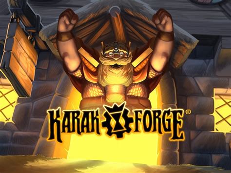 Karak Forge Netbet