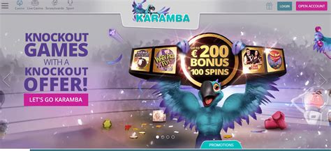 Karamba Casino Brazil