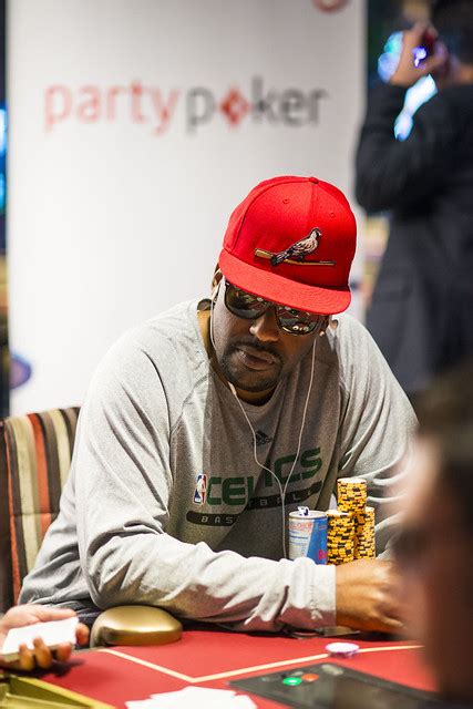 Kareem Marshall Poker