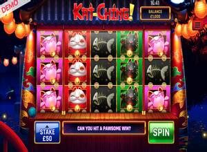 Kat Ching Slot - Play Online