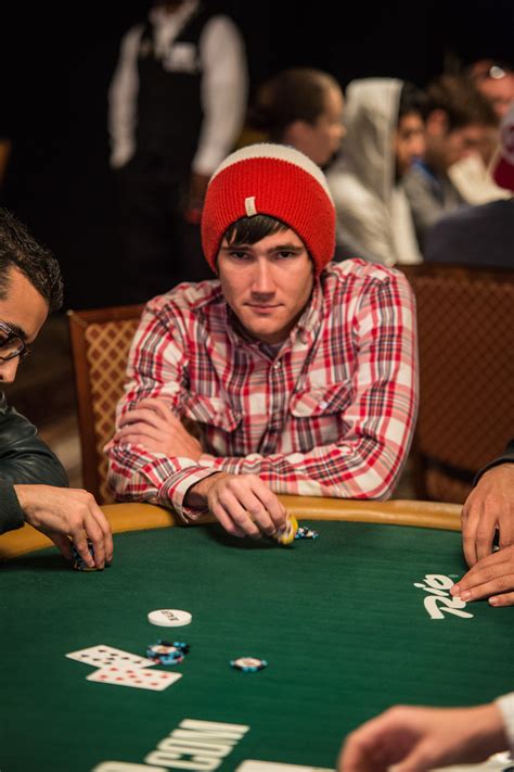 Kevin Boudreau Noticias De Poker