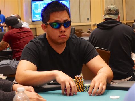 Kevin Ho Poker