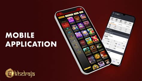 Khelraja Casino Mobile