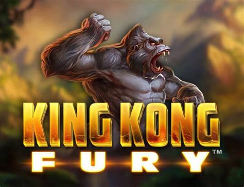 King Kong Fury 95 Leovegas