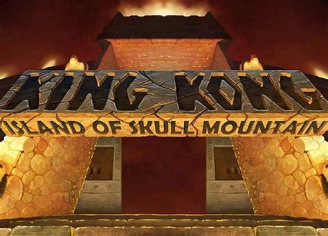 King Kong Island Of Skull Mountain Betfair