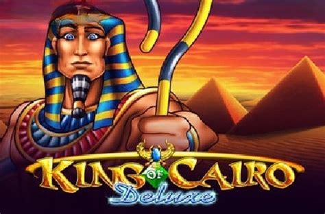 King Of Cairo Deluxe Novibet