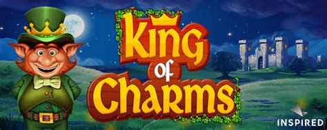 King Of Charms Betano