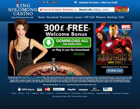 Kingsolomons Casino Belize