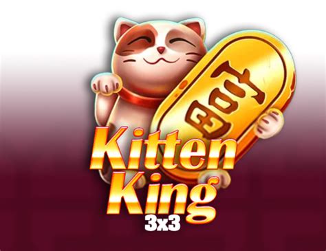 Kitten King 3x3 Leovegas