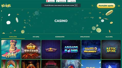 Klirr Casino Brazil