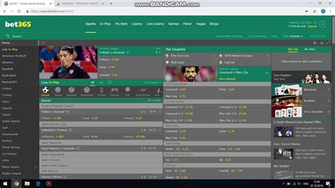 Knockout Wins Bet365