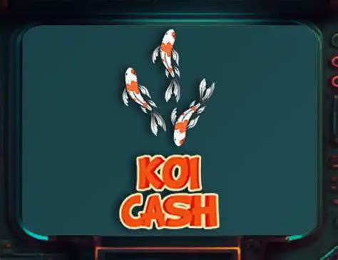 Koi Cash Bodog