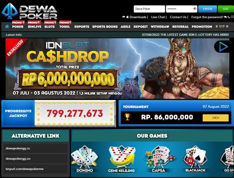 Koin88 Dewa Poker