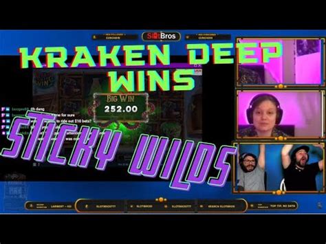 Kraken Deep Wins Blaze